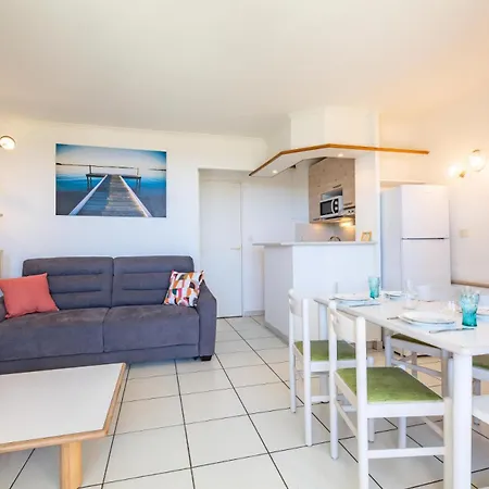 Apartment Residence Le Village De Cap Esterel - Maeva Home - Appartement 2 Pieces 5 Personnes - Prestige - Super Home Mae-2135 *