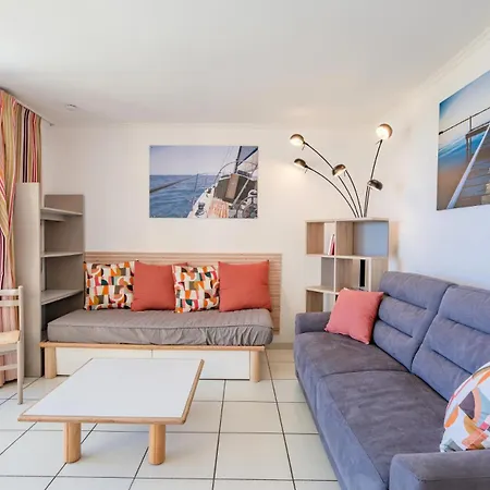 Residence Le Village De Cap Esterel - Maeva Home - Appartement 2 Pieces 5 Personnes - Prestige - Super Home Mae-2135 *