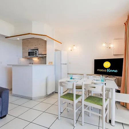 Residence Le Village De Cap Esterel - Maeva Home - Appartement 2 Pieces 5 Personnes - Prestige - Super Home Mae-2135 * Saint-Raphael (Var)