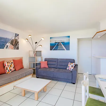 Residence Le Village De Cap Esterel - Maeva Home - Appartement 2 Pieces 5 Personnes - Prestige - Super Home Mae-2135 Saint-Raphael (Var)