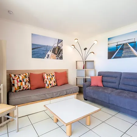 Apartment Residence Le Village De Cap Esterel - Maeva Home - Appartement 2 Pieces 5 Personnes - Prestige - Super Home Mae-2135 Saint-Raphael (Var)
