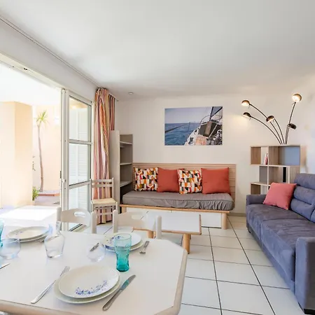 Residence Le Village De Cap Esterel - Maeva Home - Appartement 2 Pieces 5 Personnes - Prestige - Super Home Mae-2135 Apartment Saint-Raphael (Var)