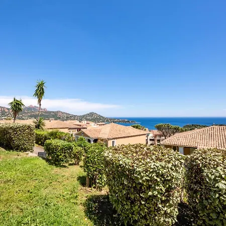 Apartment Residence Le Village De Cap Esterel - Maeva Home - Appartement 2 Pieces 5 Personnes - Prestige - Super Home Mae-2135 *