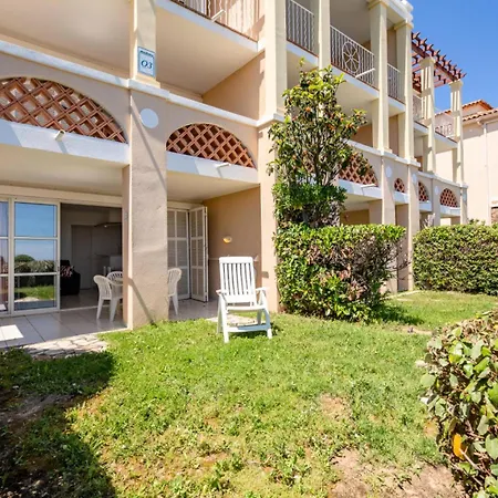 Residence Le Village De Cap Esterel - Maeva Home - Appartement 2 Pieces 5 Personnes - Prestige - Super Home Mae-2135 Apartment *