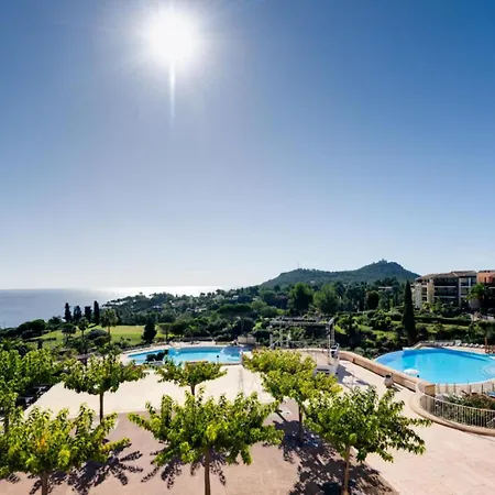 Apartment Residence Le Village De Cap Esterel - Maeva Home - Appartement 2 Pieces 5 Personnes - Prestige - Super Home Mae-2135 *