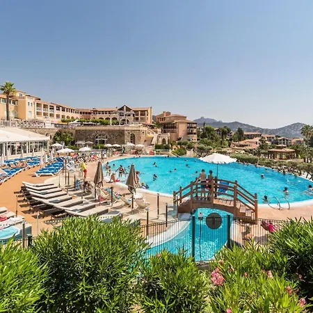 Apartment Residence Le Village De Cap Esterel - Maeva Home - Appartement 2 Pieces 5 Personnes - Prestige - Super Home Mae-2135 *