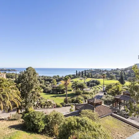 דירה Le Village De Cap Esterel - Maeva - 2 Pieces 5 Personnes - Prestige - Super Mae-2135 Saint-Raphaël