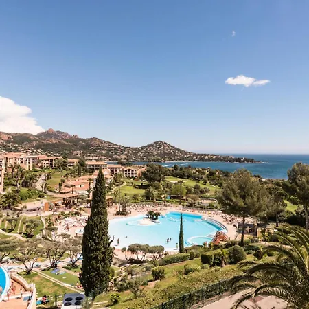 Le Village De Cap Esterel - Maeva - 2 Pieces 5 Personnes - Prestige - Super Mae-2135 דירה Saint-Raphaël