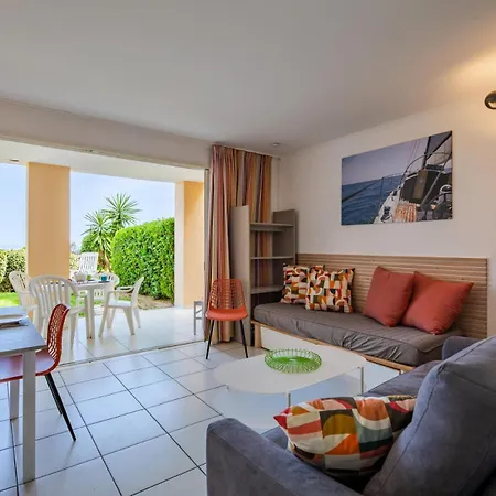 Residence Le Village De Cap Esterel - Maeva Home - Appartement 2 Pieces 5 Personnes - Prestige - Super Home Mae-2135 *