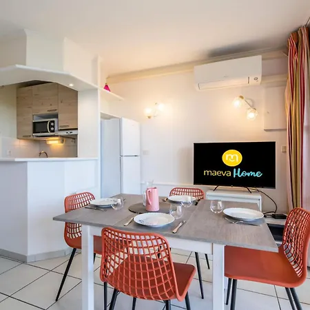 Residence Le Village De Cap Esterel - Maeva Home - Appartement 2 Pieces 5 Personnes - Prestige - Super Home Mae-2135