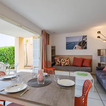 Residence Le Village De Cap Esterel - Maeva Home - Appartement 2 Pieces 5 Personnes - Prestige - Super Home Mae-2135 Apartment