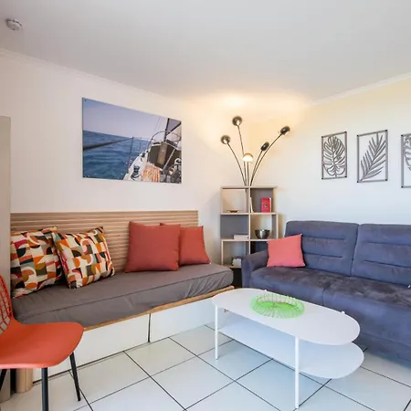 Apartamento Résidence Le Village De Cap Esterel - Maeva - 2 Pièces 5 Personnes - Prestige - Super Mae-2135