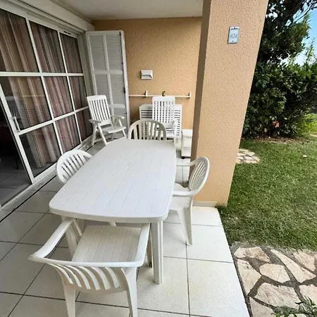 Le Village De Cap Esterel - Maeva - 2 Pieces 5 Personnes - Prestige - Super Mae-2135 *