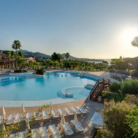 Résidence Le Village De Cap Esterel - Maeva - 2 Pièces 5 Personnes - Prestige - Super Mae-2135 Apartamento