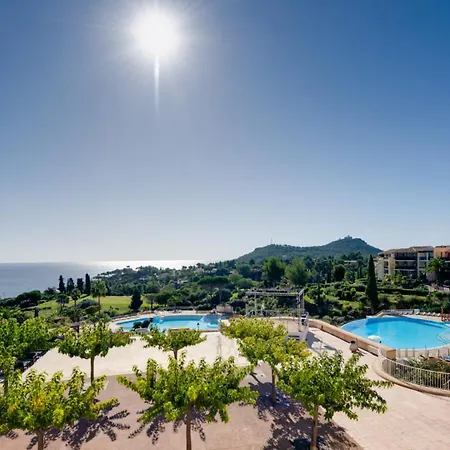 Le Village De Cap Esterel - Maeva - Climatise 2 Pieces 5 Personnes - Prestige - Super Mae-2135 Appartement Saint-Raphaël