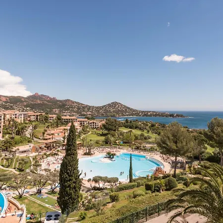 Résidence Le Village De Cap Esterel - Maeva - 2 Pièces 5 Personnes - Prestige - Super Mae-2135 * Saint-Raphaël