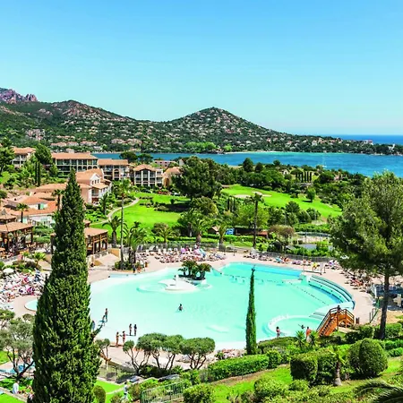 Le Village De Cap Esterel - Maeva - Climatise 2 Pieces 5 Personnes - Prestige - Super Mae-2135 *