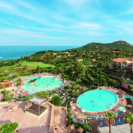 Résidence Le Village De Cap Esterel - Maeva - 2 Pièces 5 Personnes - Prestige - Super Mae-2135 Apartamento *