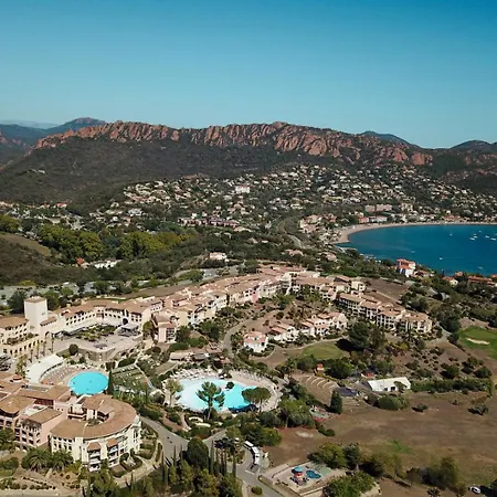 Appartement Le Village De Cap Esterel - Maeva - Climatise 2 Pieces 5 Personnes - Prestige - Super Mae-2135 *