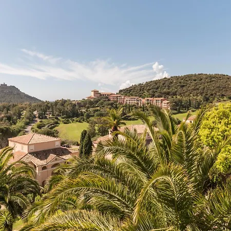 Apartamento Résidence Le Village De Cap Esterel - Maeva - 2 Pièces 5 Personnes - Prestige - Super Mae-2135 *