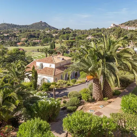 Résidence Le Village De Cap Esterel - Maeva - 2 Pièces 5 Personnes - Prestige - Super Mae-2135 *