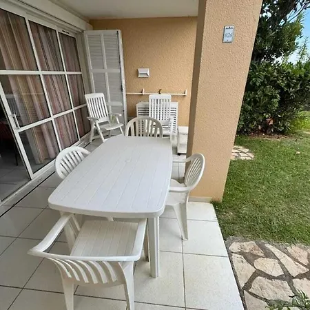 Résidence Le Village De Cap Esterel - Maeva - 2 Pièces 5 Personnes - Prestige - Super Mae-2135 Apartamento