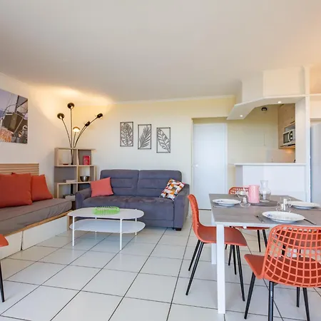 Résidence Le Village De Cap Esterel - Maeva - 2 Pièces 5 Personnes - Prestige - Super Mae-2135 Apartamento