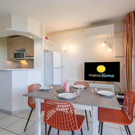 Apartamento Résidence Le Village De Cap Esterel - Maeva - 2 Pièces 5 Personnes - Prestige - Super Mae-2135